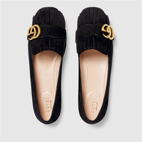 gucci ballerinas sale|gucci ballet flats for women.